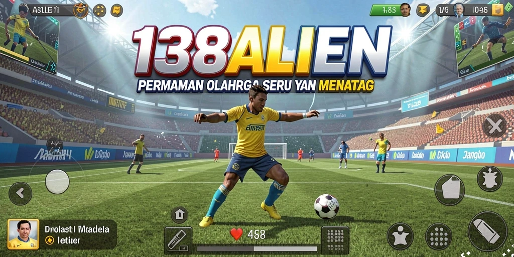 Tangkapan layar gameplay 138ALIEN yang seru dan kompetitif.