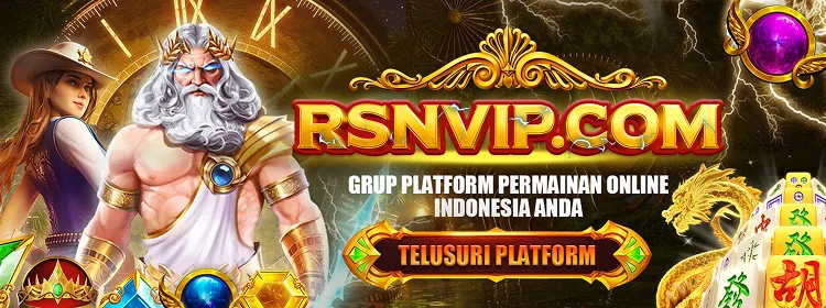 RSNVIP - Game Tembak Ikan Seru dan Menguntungkan